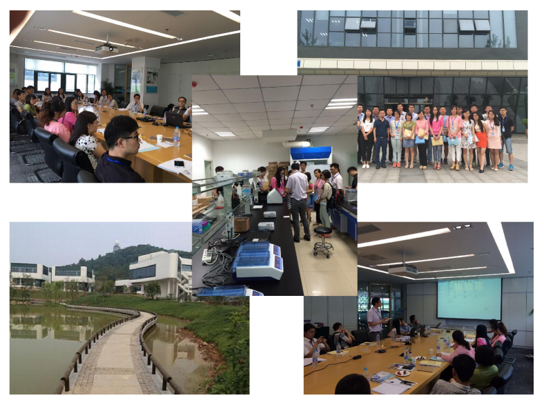 微測生物FPOCT培訓班